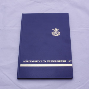 Merisotakoulun upseerikurssi 117